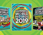 Những kỷ lục gia giữa đời thường trong Sách Kỷ lục Guinness thế giới 2019