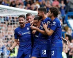 VIDEO: Willian lập siêu phẩm, Chelsea độc chiếm ngôi đầu Premier League 2018/19
