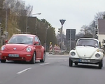 Volkswagen ngừng sản xuất xe Beetle