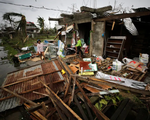 Ít nhất 14 người thiệt mạng do siêu bão Mangkhut tại Philippines