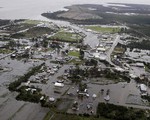 Thêm nạn nhân thiệt mạng do bão Florence tại Mỹ