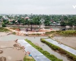 Hà Tĩnh: Đê kè biển sạt lở trước mùa mưa bão
