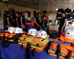 Philippines tập trung mọi nguồn lực để sơ tán và cứu hộ dân sau bão Mangkhut
