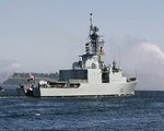 Tàu chiến NATO kéo vào Địa Trung Hải, áp sát Syria
