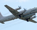 Máy bay quân sự Nga bị bắn rơi ở Syria