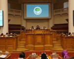 Việt Nam tham dự Diễn đàn Phụ nữ Á - Âu lần thứ hai