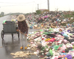 Bế tắc xử lý rác thải nông thôn