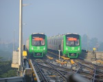 Đường sắt Cát Linh - Hà Đông vận hành thử nghiệm an toàn