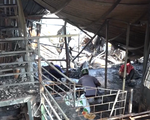 Nguyên nhân sơ bộ vụ cháy trên phố Đê La Thành: Do chập điện