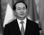 Tóm tắt tiểu sử Chủ tịch nước Trần Đại Quang