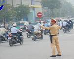 Hà Nội phân luồng giao thông phục vụ Lễ Quốc tang Chủ tịch nước Trần Đại Quang