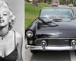 Bán đấu giá xe cổ của Marilyn Monroe
