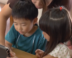 Nhật Bản cho trẻ làm quen với công nghệ từ nhỏ