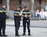 Hà Lan bắt 7 nghi phạm âm mưu tấn công khủng bố