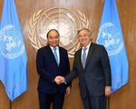 “Việt Nam sẽ đóng góp tích cực vào công việc chung của Liên Hợp Quốc”