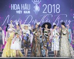 Top 3 Người đẹp thời trang, Người đẹp tài năng của Hoa hậu Việt Nam 2018