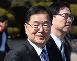 Hàn Quốc chỉ định đặc phái viên tới Triều Tiên