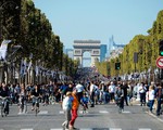 Paris nỗ lực thực hiện các biện pháp chống ô nhiễm