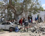 Đánh bom trụ sở chính quyền tại Somalia