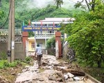 Chưa tiếp cận nhiều địa bàn bị cô lập do mưa lũ ở Thanh Hóa