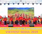 Lễ hội văn hóa Việt Nam tại Hàn Quốc