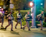 Hai cảnh sát thiệt mạng trong vụ nổ súng tại Mỹ