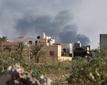 Libya ban bố tình trạng khẩn cấp tại Tripoli