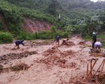 Thanh Hóa: Huyện Mường Lát tan hoang sau mưa lũ, sạt lở
