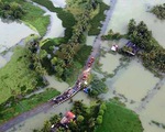 Bệnh dịch hoành hành sau lũ lụt tại Ấn Độ
