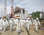 Nhật Bản: Công nhân đầu tiên tử vong do nhiễm phóng xạ