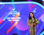 'Người điên' Lan Phương xuất sắc giành giải Diễn viên nữ ấn tượng VTV Awards 2018