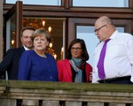 Khởi động vòng đàm phán thành lập Chính phủ mới ở Đức