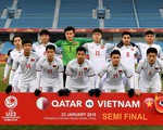 Lịch thi đấu và trực tiếp trận chung kết U23 châu Á 2018 giữa U23 Việt Nam - U23 Uzbekistan trên VTV