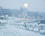 “Bom bão tuyết” chuẩn bị đổ bộ, Canada ban bố cảnh báo đặc biệt