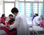 Bệnh nhi cúm phải nhập viện tăng cao