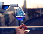 Rượu vang xanh độc đáo đầu tiên trên thế giới tại Tây Ban Nha