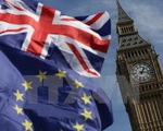 Hạ viện Anh phê chuẩn dự luật Brexit