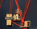 Gần 20.000 người Anh có nguy cơ mất việc vì Carillion phá sản