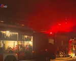 Khánh Hòa: Nổ bình gas, 2 chiến sĩ cứu hỏa bị bỏng