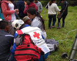 Colombia: Xe bus rơi xuống vực, ít nhất 13 người thiệt mạng
