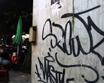 Café sáng với VTV3: Graffiti - Ranh giới mong manh giữa nghệ thuật và 'vẽ bậy'