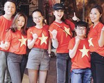 Dàn MC VTV nô nức khoe ảnh mừng U23 Việt Nam chiến thắng
