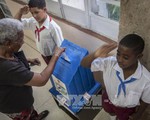 Cuba ấn định thời điểm tổ chức bầu cử Quốc hội