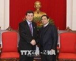 Quan hệ hợp tác giữa Quốc hội Việt Nam và Nhật Bản không ngừng phát triển