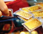 Vàng châu Á vững giá trong phiên đầu tuần