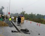 Tai nạn giao thông nghiêm trọng tại Hà Giang, 5 công nhân làm đường thiệt mạng