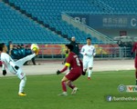 VIDEO: Những pha xử lý đậm chất kỹ thuật của U23 Việt Nam trước U23 Qatar