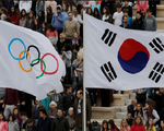 Hai miền Triều Tiên đàm phán về kế hoạch tham gia Olympic PyeongChang