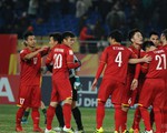 TRỰC TIẾP BÓNG ĐÁ U23 Iraq 0-1 U23 Việt Nam: Công Phượng mở tỉ số trận đấu