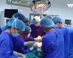 Bệnh viện ĐH Y Hà Nội phẫu thuật thành công ca thứ 4 ung thư hạ họng và thực quản